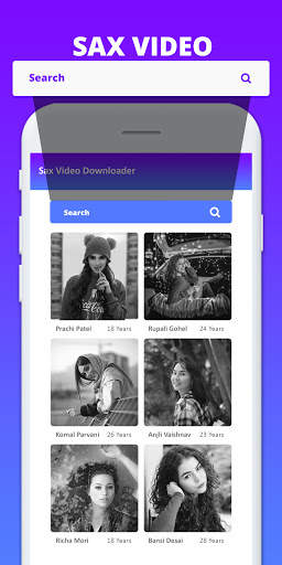 XNX Video Downloader - SAX Video Downloader screenshot 1