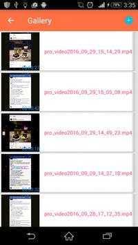 Photo Video Maker with Music screenshot 8