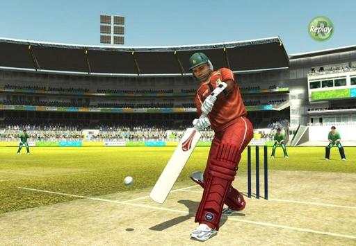 Hit & Bowl Cricket Games screenshot 5