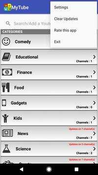 MyTube screenshot 3