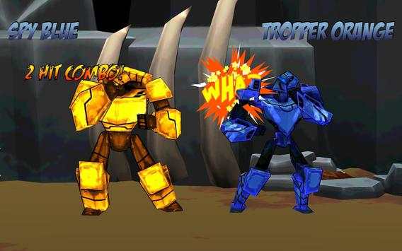 Robot Clash Fight for Planet screenshot 4