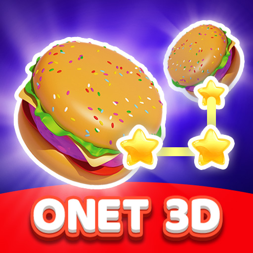 Nối thú 3D: Onet 3D icon