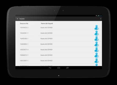 SARUS Mobil screenshot 8
