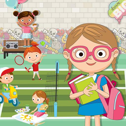 My Pretend After School Life 1.1