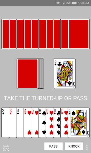 Gin Rummy screenshot 2