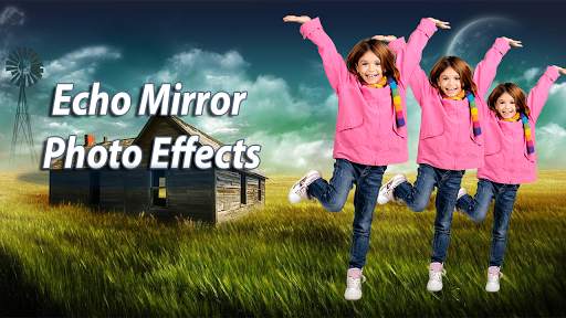 Echo mirror photo editor – Echo Magic Effects screenshot 3