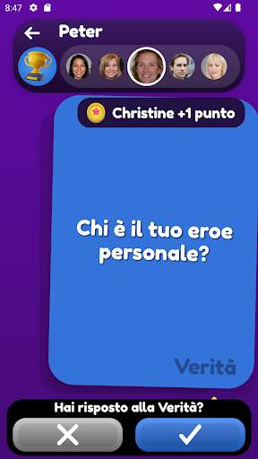 Obbligo o Verità 2 Bottiglia screenshot 5
