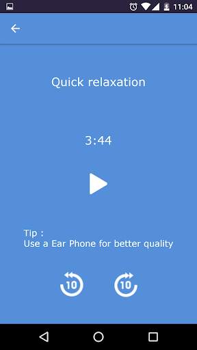 Energify - Meditation App 2 تصوير الشاشة