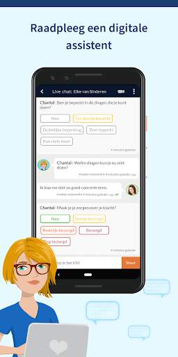 Zaurus screenshot 4