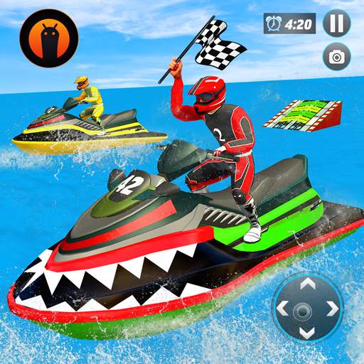 Water Jet Ski Boat Racing Game 1.0.2