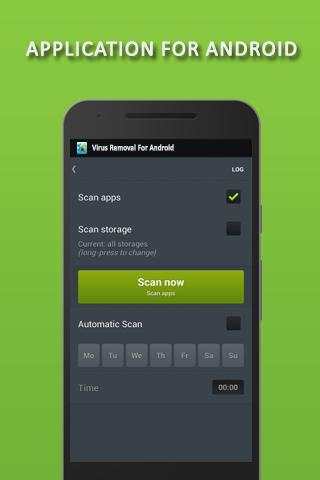 Virus Removal For Android screenshot 4