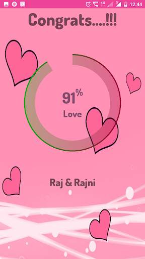 True Love Calculator screenshot 2