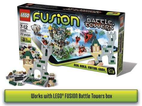 LEGO® FUSION Battle Towers screenshot 2