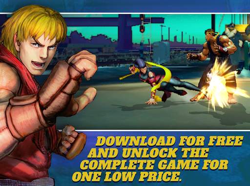 Street Fighter IV Champion Edition screenshot 17