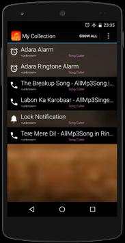 Mp3 Song Cutter screenshot 4