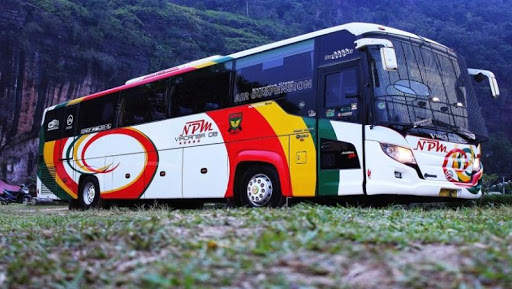 Bus Patas Wallpaper screenshot 3