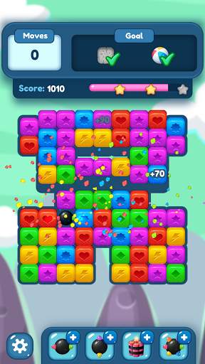 Pop Legend: Blast & Match Cubes Puzzle Game screenshot 15