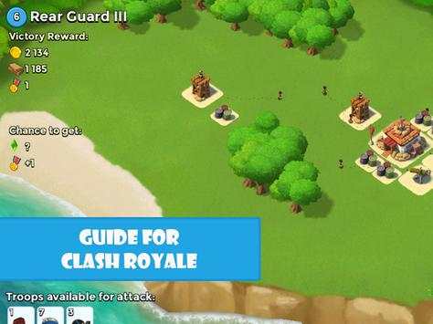 Guide for Boom Beach screenshot 2