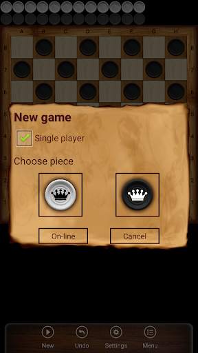 Shashki - Russian draughts screenshot 2