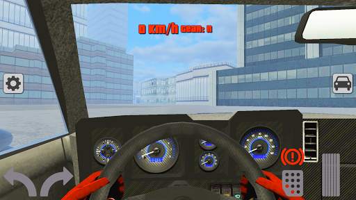 Extreme Muscle Car Driving screenshot 6