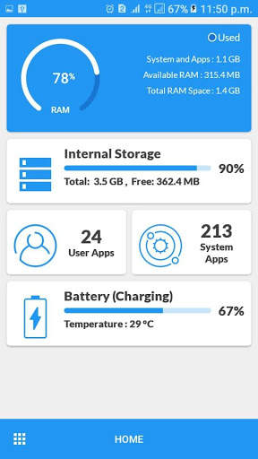 My Device Info - Hardware, Software, System & more screenshot 4