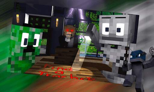 Monster School Mod for Minecraft PE screenshot 3