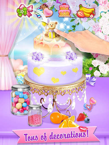 Wedding Rainbow Cake For BIG Day screenshot 3