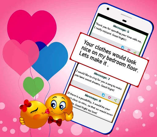 Love Messages for Girlfriend - Romantic Love SMS screenshot 6