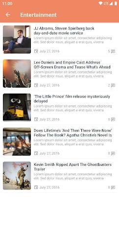 Koran - Wordpress App screenshot 7