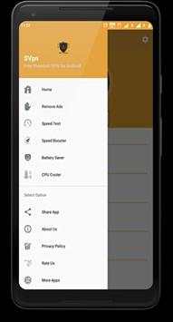 SVpn Lite screenshot 2