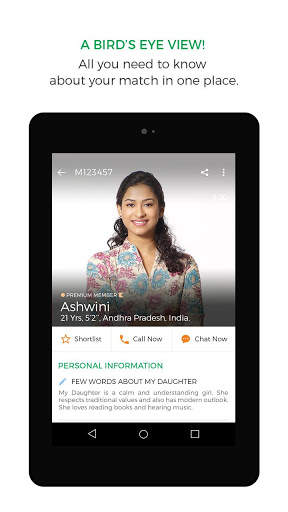 Telugu Matrimony®-Official & Trusted Matrimony App screenshot 13