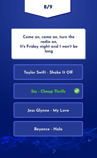 Guess the Song Quiz 2020 screenshot 12