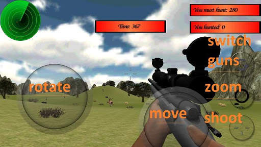 Berburu rusa sniper screenshot 6