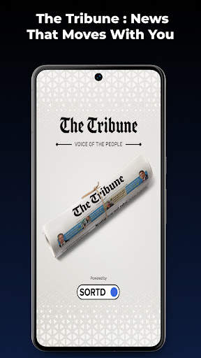 The Tribune, Chandigarh, India screenshot 1