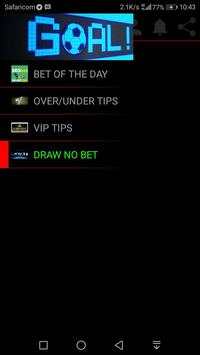 BET 365 SOCCER TIPS screenshot 2