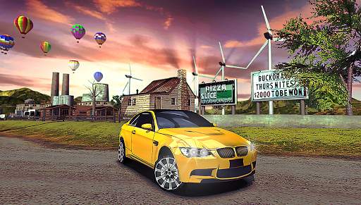 Drift Street xCar screenshot 5