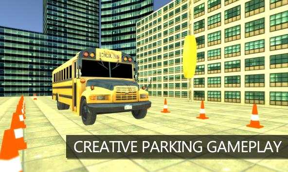 Bus Parking Mega screenshot 3