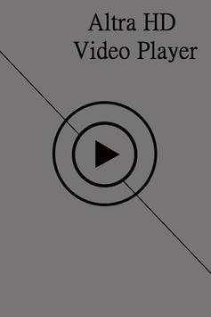 Altra HD Video Player 2019 1 تصوير الشاشة