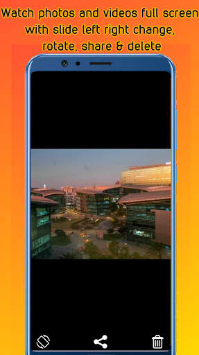 File manager for Whatsapp screenshot 3
