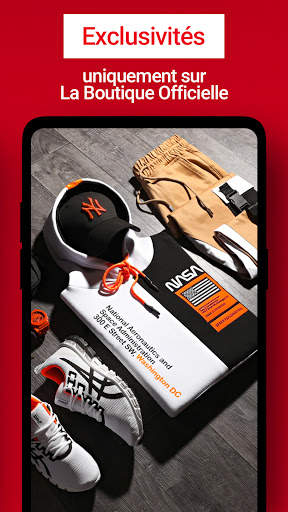 La Boutique Officielle : Mode et chaussures screenshot 3