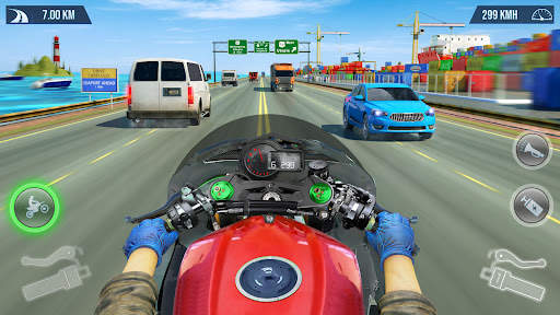 Moto World Tour: Bike Racing screenshot 8