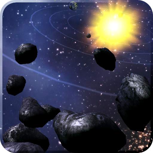 Asteroid Belt Free L Wallpaper 2.21