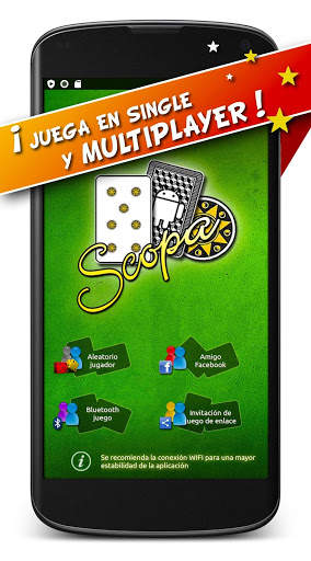 Scopa (Escoba) screenshot 2