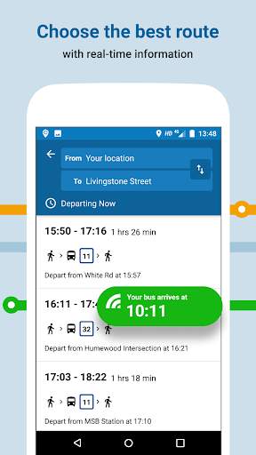 Algoa Bus screenshot 2