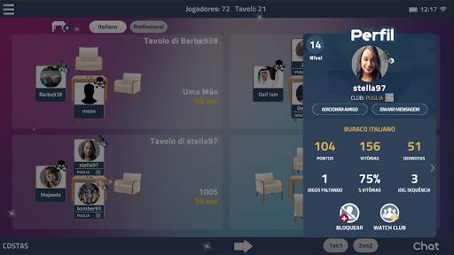 Buraco Plus screenshot 6