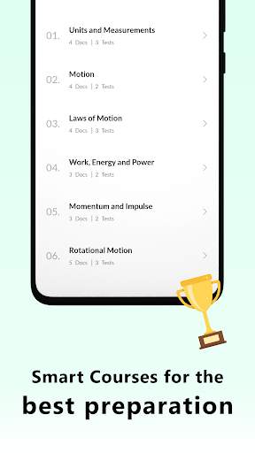 IIT JEE Mains & Advanced Prep screenshot 2
