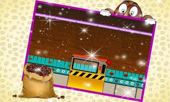 Coffee Factory - Chef game screenshot 5