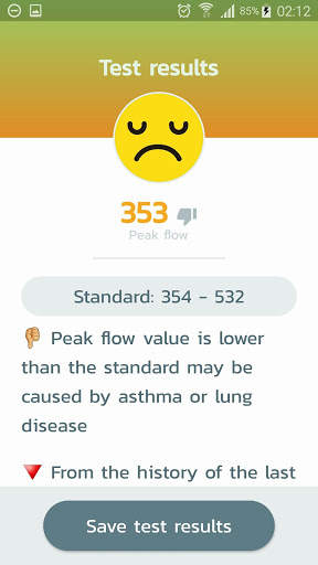 Lung Care screenshot 7