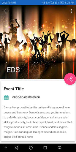 Expressionz Dance Studio скриншот 7