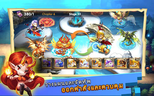 Lords Watch: Tower Defense RPG screenshot 2